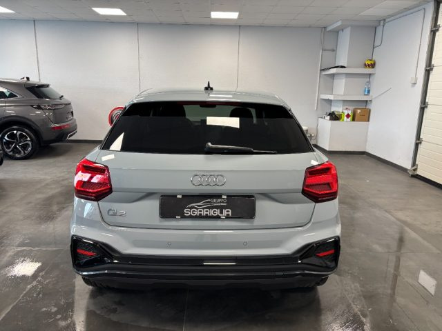 AUDI Q2 usata, con Controllo vocale