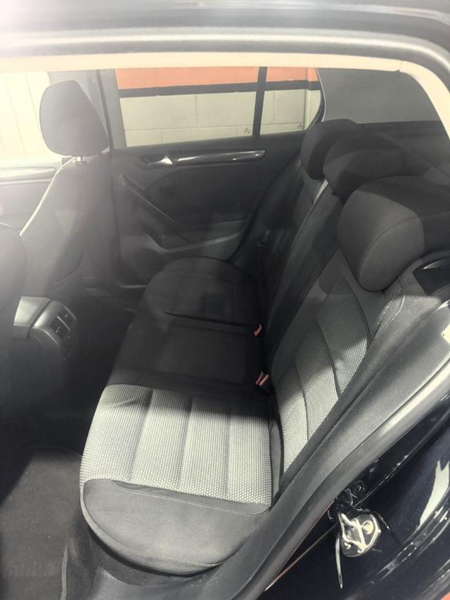 VOLKSWAGEN Golf usata, con Vetri oscurati