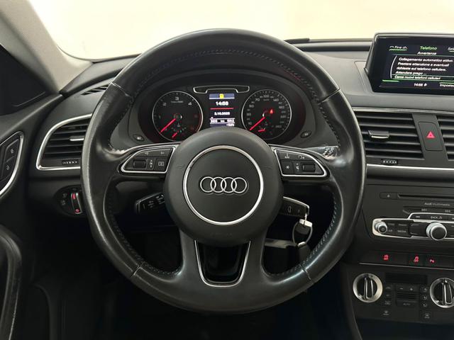 AUDI Q3 usata, con Cerchi in lega