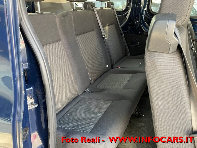FORD Transit usata, con Bluetooth