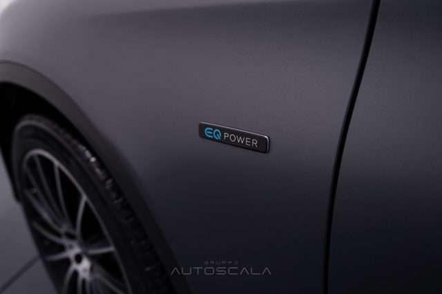 MERCEDES-BENZ GLC 300 usata, con Apple CarPlay