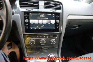 VOLKSWAGEN Golf usata, con Fendinebbia