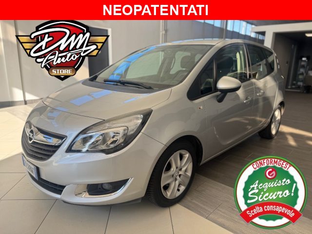 OPEL Meriva usata, con ABS