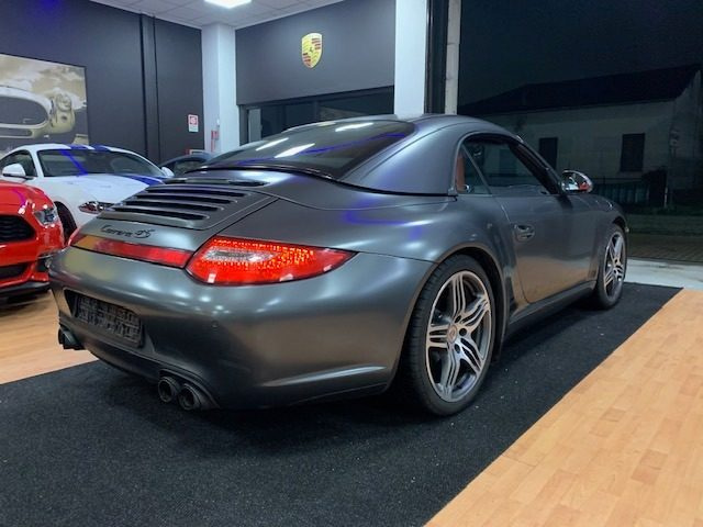 PORSCHE 911 usata, con Cerchi in lega