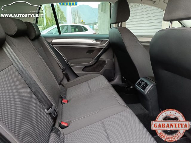 VOLKSWAGEN Golf usata, con ESP