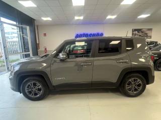 JEEP Renegade usata, con Autoradio