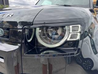 LAND ROVER Defender usata, con Sensore di luce