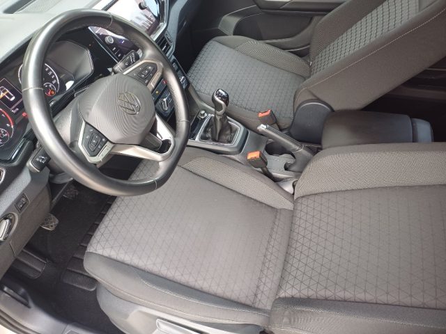 VOLKSWAGEN T-Cross usata, con Volante in pelle