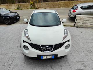 NISSAN Juke usata, con Airbag laterali