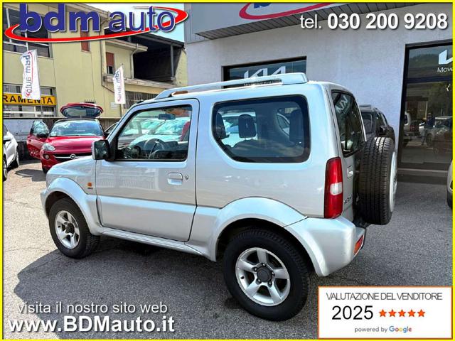 SUZUKI Jimny usata, con Alzacristalli elettrici
