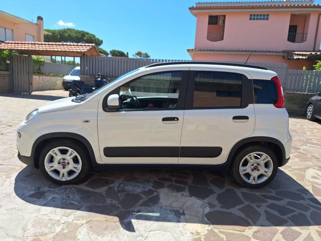 FIAT Panda usata, con Airbag