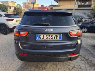 JEEP Compass usata, con Cerchi in lega