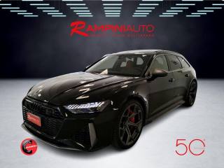 AUDI RS6 usata 1