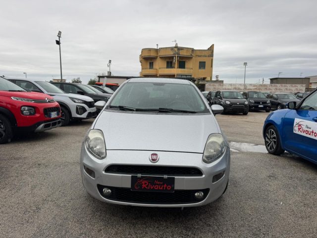 FIAT Punto usata, con ABS