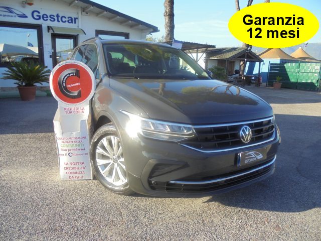 VOLKSWAGEN Tiguan usata, con ABS