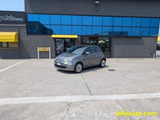 FIAT 500C usata, con Airbag
