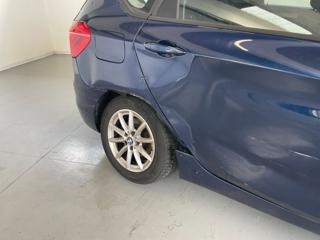 BMW 216 usata, con Controllo trazione