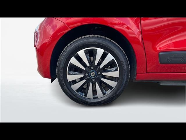 RENAULT Twingo usata, con Volante in pelle