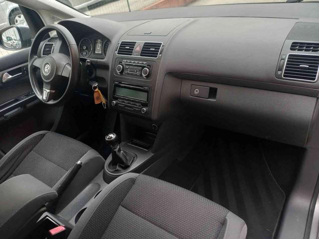 VOLKSWAGEN Touran usata 21