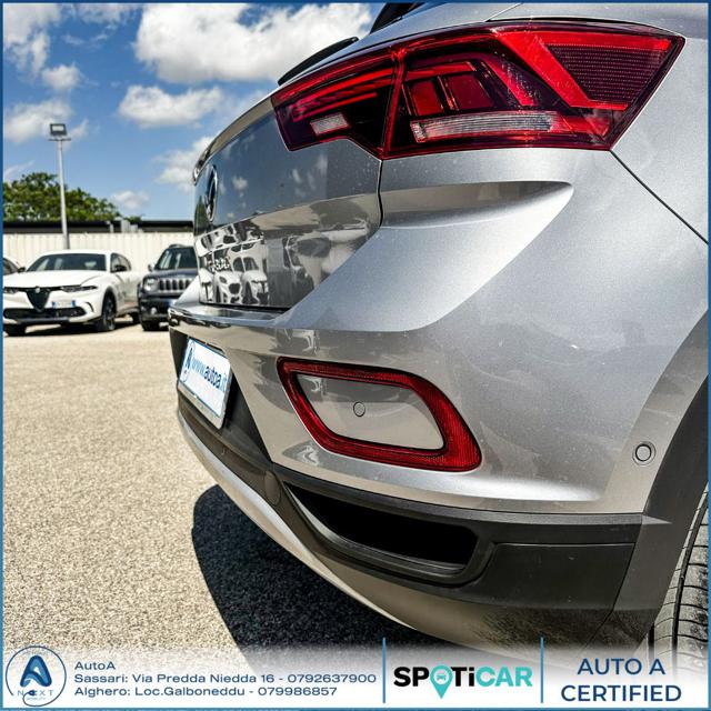 VOLKSWAGEN T-Roc usata 27