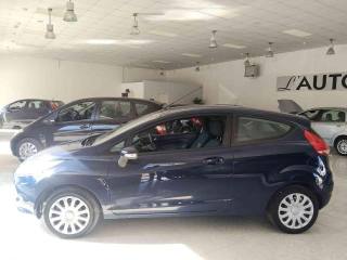 FORD Fiesta usata, con Cerchi in lega