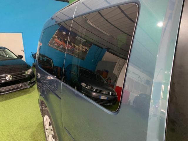 VOLKSWAGEN Caddy usata, con Servosterzo