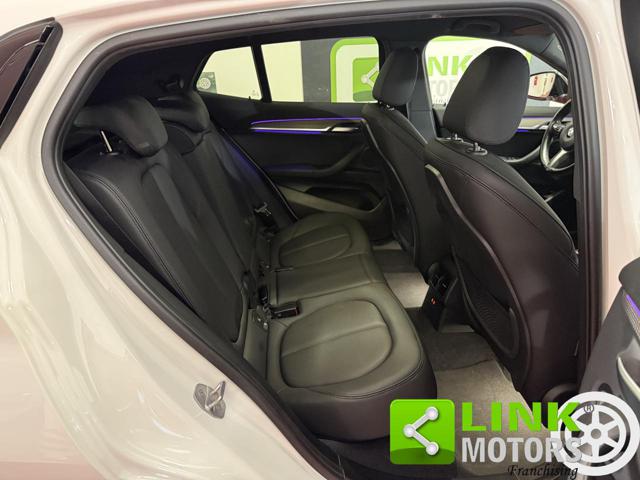 BMW X2 usata, con Cruise Control