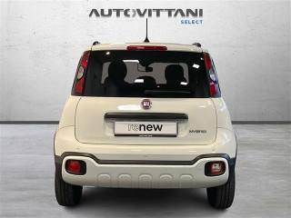 FIAT Panda usata, con Autoradio