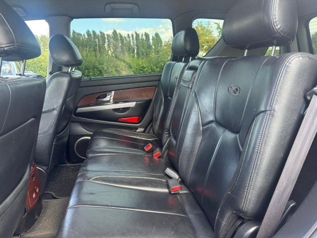 SSANGYONG REXTON usata, con Chiusura centralizzata