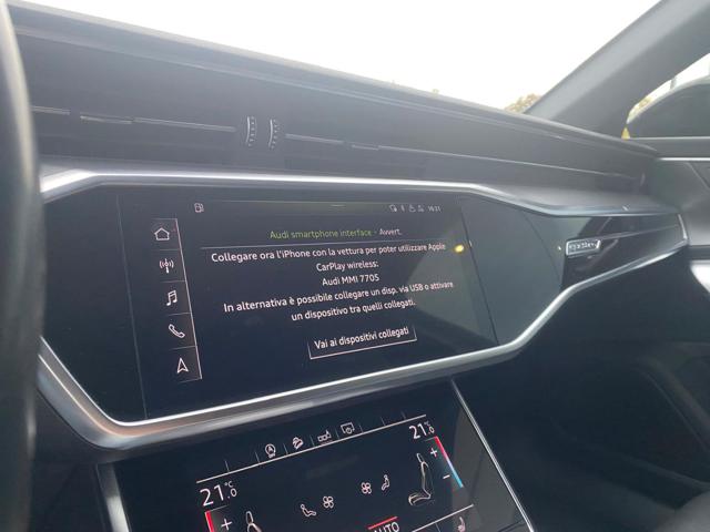 AUDI A6 allroad usata, con Vetri oscurati