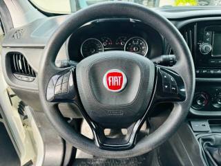 FIAT Doblo usata, con Climatizzatore