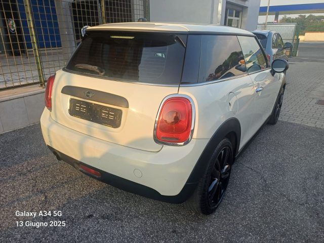 MINI One usata, con Servosterzo