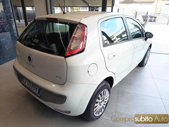 FIAT Punto Evo usata, con Autoradio