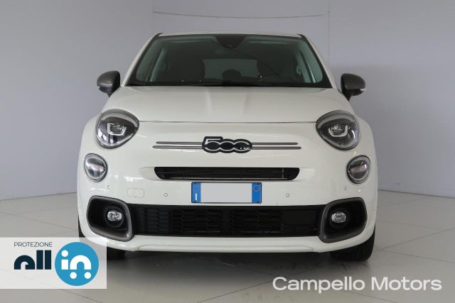 FIAT 500X usata 1