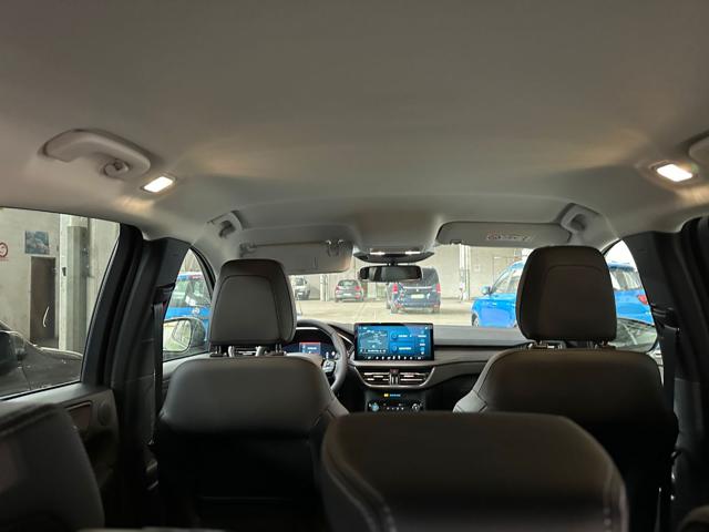 FORD Kuga usata, con Luci diurne LED