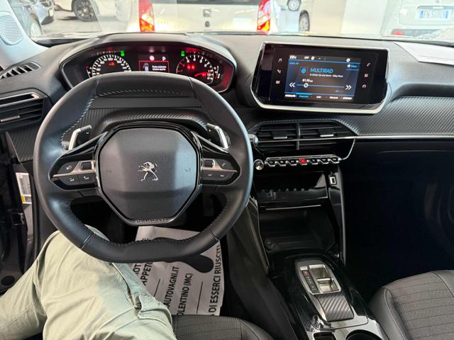 PEUGEOT 2008 usata, con Frenata d