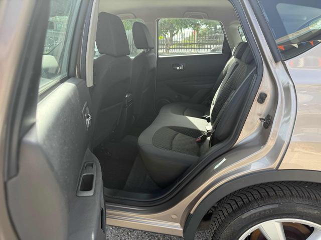 NISSAN Qashqai usata, con Cruise Control