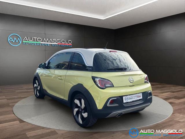 OPEL Adam usata, con Boardcomputer