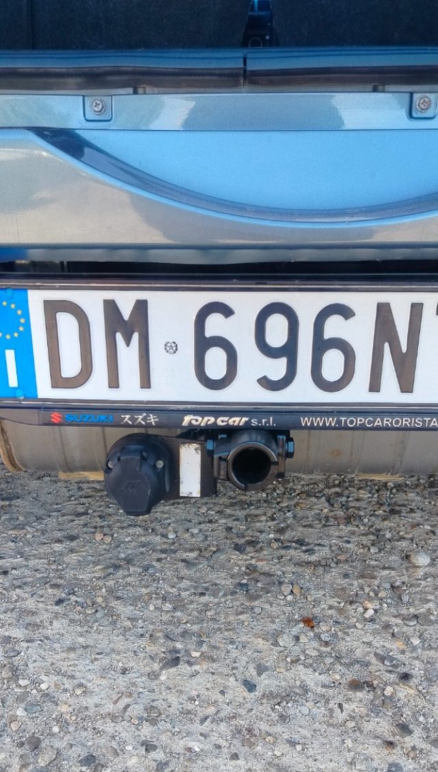 SUZUKI Jimny usata, con Airbag testa