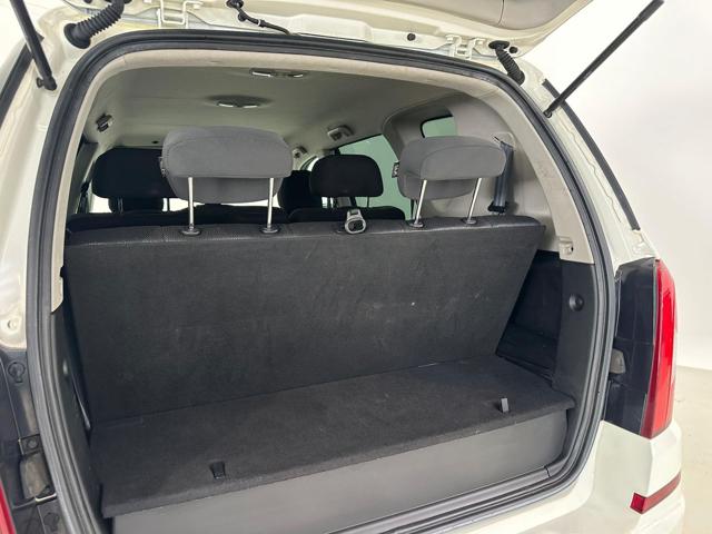 SSANGYONG REXTON usata, con Cruise Control