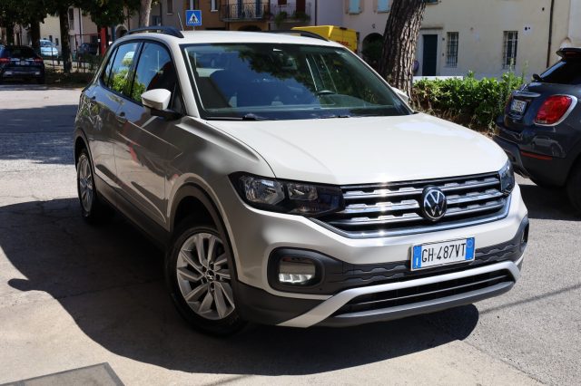 VOLKSWAGEN T-Cross usata 172