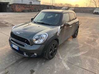 MINI Countryman Mini Cooper S Countryman ALL4