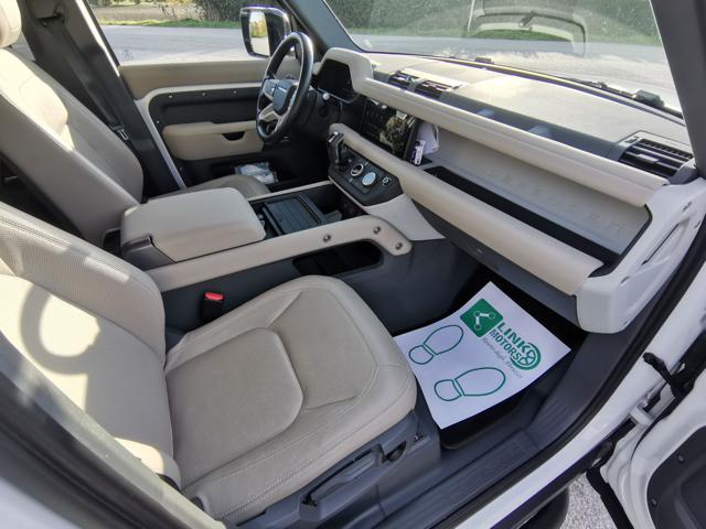 LAND ROVER Defender usata, con Immobilizzatore elettronico