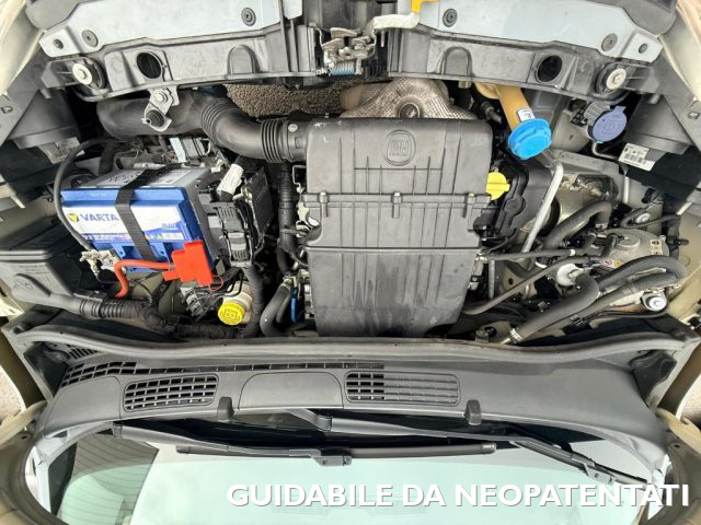 FIAT Panda usata, con Immobilizzatore elettronico