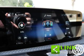 MERCEDES-BENZ A 180 usata, con USB