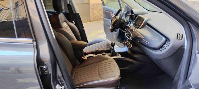 FIAT 500X usata, con Controllo trazione