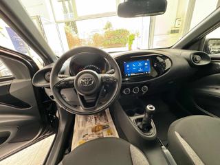 TOYOTA Aygo X usata, con Servosterzo