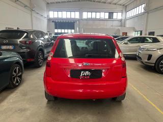 FORD Fiesta usata, con Cerchi in lega