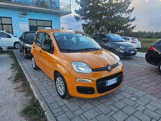 FIAT Panda usata, con Autoradio