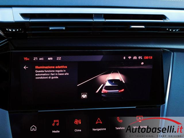 PEUGEOT 308 usata, con Monitoraggio pressione pneumatici